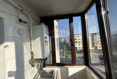 Apartament cu 3 camere decomandat în Vasile Alecsandri - 9
