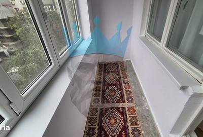 Apartament cu 2 camere, mobilat în Tineretului