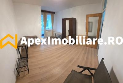 Garsonieră semidecomandată, mobilată în Vitan