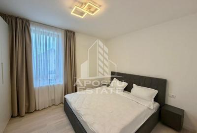 Apartament cu 2 camere semidecomandat, mobilat în Dumbrăvița - 7