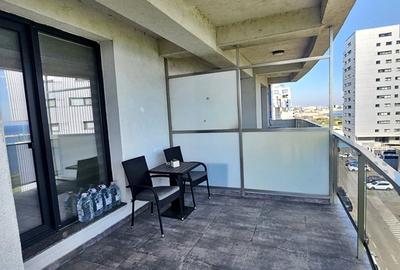 Apartament cu 3 camere decomandat, mobilat în Faleza Nord - 5