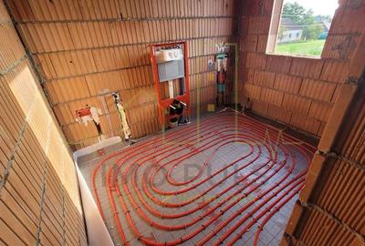 Casă cu Teren 373 Mp în Sânandrei