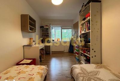 Apartament cu 3 camere, mobilat în Aviației - 9