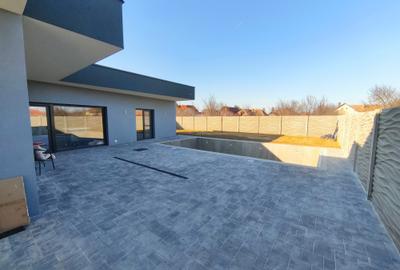 Casă individuală cu 4 camere cu Canalizare în Moșnița Nouă - 3