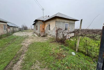 Vand casa + teren - 1