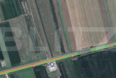 Teren de 7500 mp, în Central