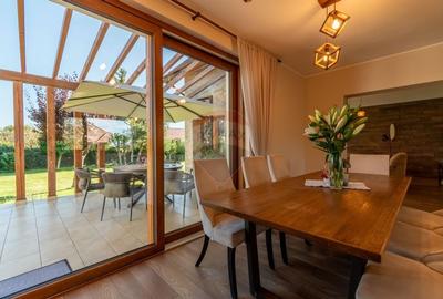 Proprietate exclusivista de vanzare: 2 case | 9 camere | 2000 mp teren - 41