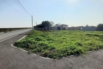 Vanzare teren intravilan de 499 mp situat în Cumpăna, având 2 fronturi stradale - 5