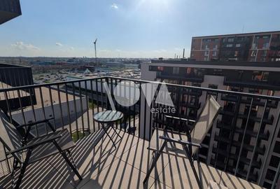 Apartament cu 2 camere semidecomandat, mobilat în Theodor Pallady - 13