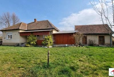 Casă cu 2 camere în Micula - 14