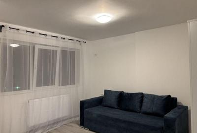 GARSONIERA METALURGIEI, PRIMA INCHIRIERE, BUCATARIE OPEN-SPACE, NOU - 2