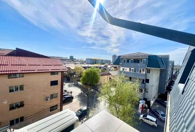 Apartament cu 3 camere, mobilat în Central - 12