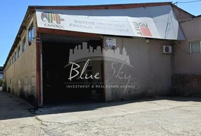 Hala 1094 mp in Zona Industiala - 3