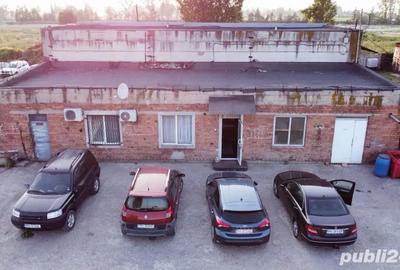Vand proprietate industriala completa teren + hale + birouri Prahova - 1