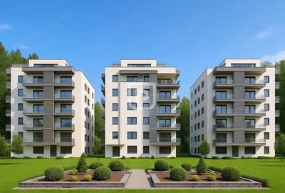 Apartamente noi de vanzare central | Arinis | Gura Humorului Apartamente noi de vanzare central | Arinis | Gura Humorului - 1