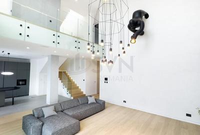 Casă individuală cu 6 camere cu Teren 385 Mp în Pipera