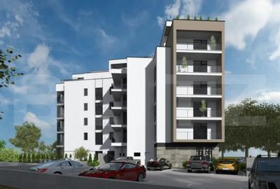 Teren de 2381 mp, în Ciarda Roșie