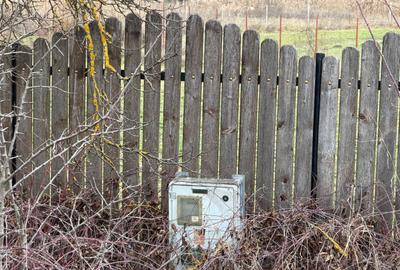 Teren intravilan 4732 mp de vânzare în Lunca Marcusului – acces asfalt - 7