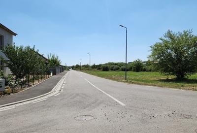 Teren pentru PUZ Locuinte Colective I Calea Lugojului I - 4