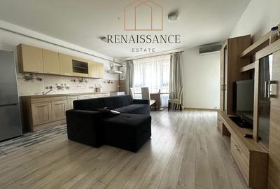 Apartament cu 2 camere, mobilat în Calea Urseni