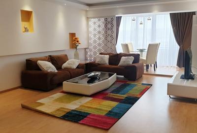 Apartament cu 2 camere nedecomandat, mobilat în Vitan