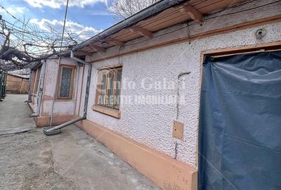 Casă individuală cu 2 camere cu Canalizare în Piața Centrală - 2