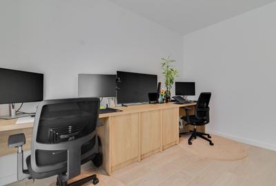 Apartament cu 3 camere decomandat, mobilat în Străulești - 21