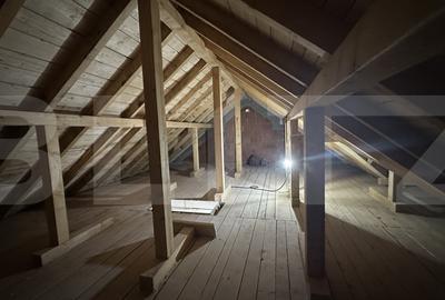 Casă individuală cu 5 camere cu Canalizare în Exterior Nord - 17