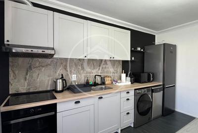 Apartament cu 3 camere semidecomandat în Gării - 7