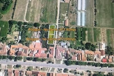 Teren de 473 mp, în Central - 6