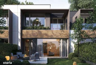 Casă cu 4 camere cu Teren 190 Mp în Nord