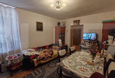 Apartament la casa, 2 camere - Printul Turcesc, 42,5 mp - 4