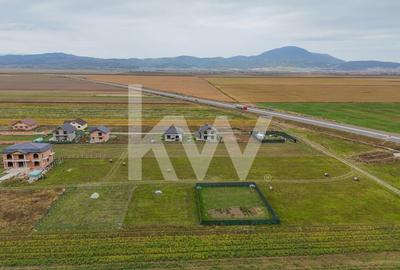 Teren 500mp Cristian Brasov str.Muresului - 3