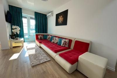 Apartament cu 2 camere decomandat, mobilat în Tomis Nord - 2