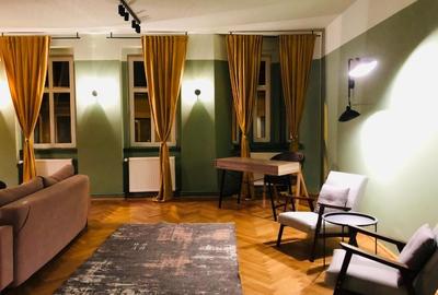 Apartament mobilat și utilat de vanzare centru istoric Sibiu - 2