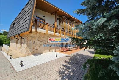 Vanzare Pensiune Eleganta situata aproape de Pestera Dambovicioara - 3