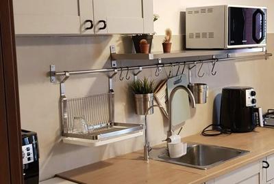 Garsonieră decomandată în Central - 1