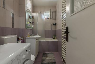 Apartament cu 3 camere decomandat, mobilat în Plopilor - 13