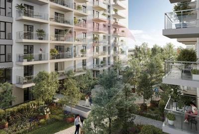 Apartament cu 2 camere semidecomandat în Theodor Pallady