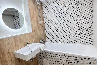 Apartament 3 camere (nou, prima inchiriere) complet mobilat si utilat Mosaic Res - 9