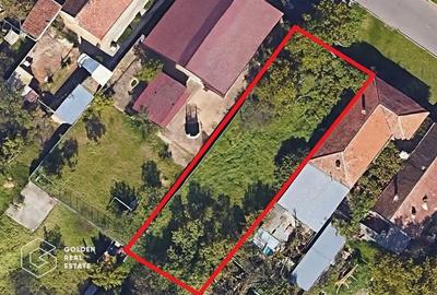 Teren de 970 mp, în Central - 2