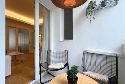 COMISION 0% - Apartament cu 2 camere + birou, str. Paleologu - Armeneasca - 6