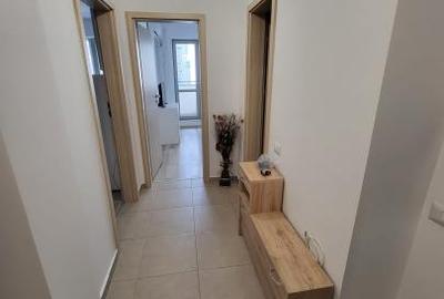 Apartament cu 2 camere decomandat, mobilat în Parcul Carol - 11