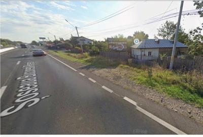 Teren Ciolpani Dn1 Stradal ~ vis-a-vis magazin Gala family~ - 2