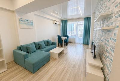 Apartament cu 2 camere decomandat, mobilat în Nord - 2