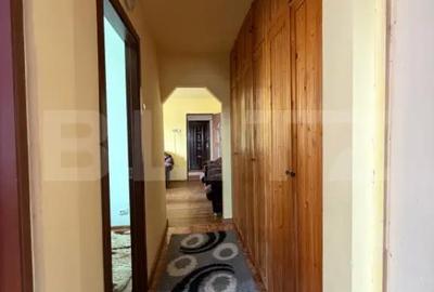 Apartament cu 3 camere semidecomandat în Central - 4
