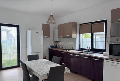 Casa individuala - Tamasi - 4 camere - 2 bai - 100mp - 250mp - 6