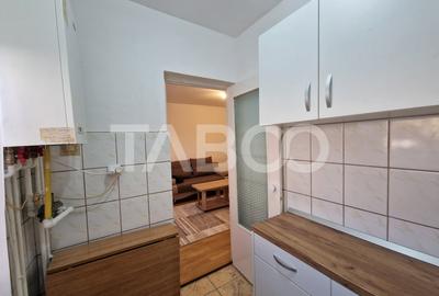 Garsoniera de inchiriat mobilata utilata 28 mp utili in zona Terezian - 5