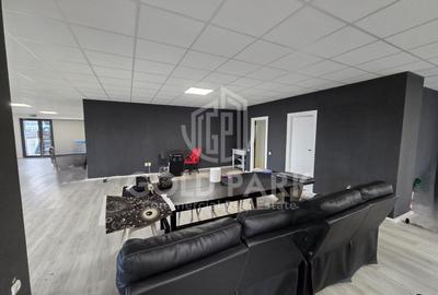 Spatiu de Birouri -350mp Zona Borhanci-Open Space/ 7 Parcari - 6