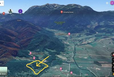 Teren de 10000 mp, în Glăjărie - 7